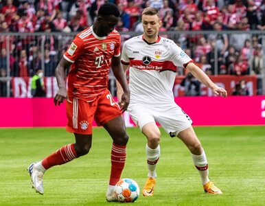 Miniatura: Bayern szykuje się na transfer Roberta...
