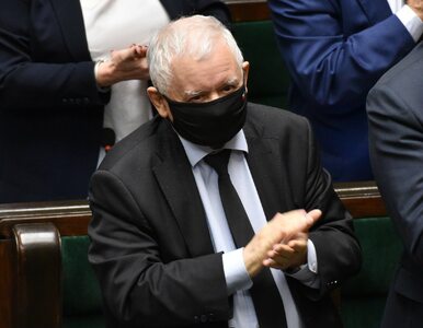 Miniatura: Kaczyński wkracza w sprawę sporu o Izbę...