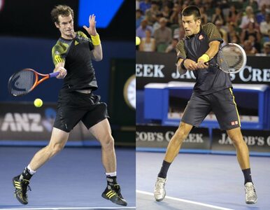 Miniatura: Novak Djoković - Andy Murray