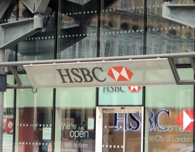 Miniatura: Bloomberg: bank HSBC negocjuje sprzedaż...