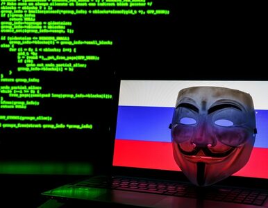 Miniatura: Anonymous znów ograli Putina. Przejęli...