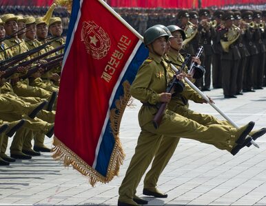 Miniatura: Korea Północna przeprowadziła kolejne...