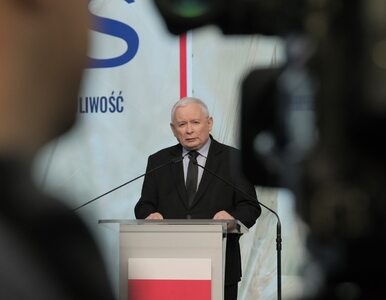 Miniatura: Kryzys przywództwa w PiS? Jarosław...