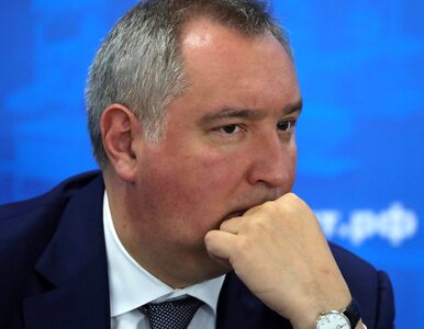 Miniatura: Mołdawia: Wicepremier Rosji uznany za...