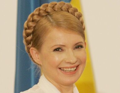 Miniatura: Julia Tymoszenko pokazuje dom. 450mkw i...