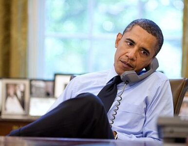 Miniatura: "Zdanie Obamy jest nieakceptowane przez...