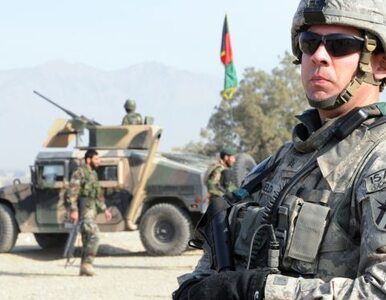 Miniatura: "Zmasowany atak samobójczy w Kabulu"....