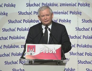 Miniatura: Kaczyński odpowiada Kopacz: Zapraszamy na...