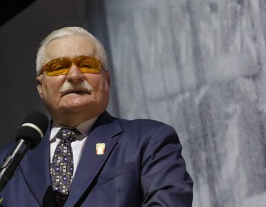 Miniatura: Lech Wałęsa: Postanowiłem pozwać...