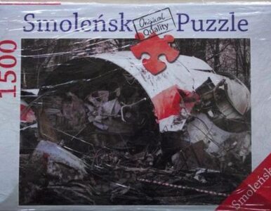 Miniatura: Twórca "puzzli smoleńskich": państwo...