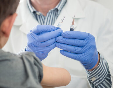 Miniatura: Ekspert: Odporność przeciwko grypie po...
