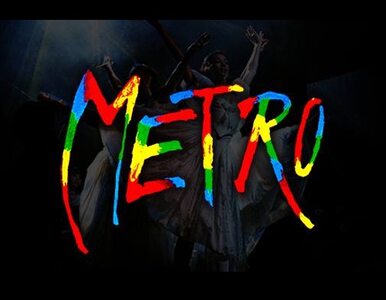Miniatura: Musical "Metro" ma już 25 lat