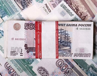 Miniatura: Rosja szantażuje Ukrainę cłami. Jaceniuk:...