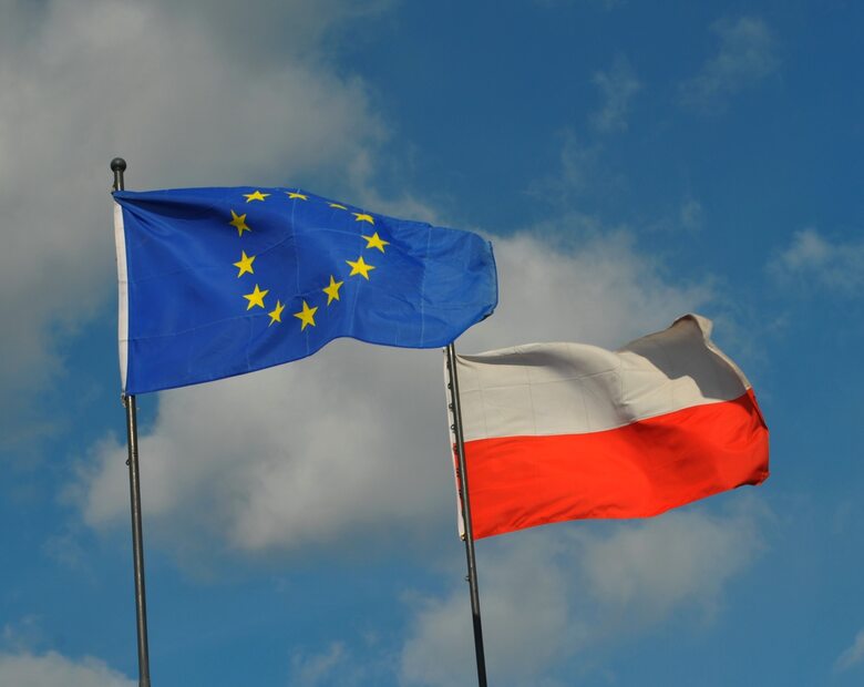 Miniatura: 16 lat temu Polska przystąpiła do Unii...