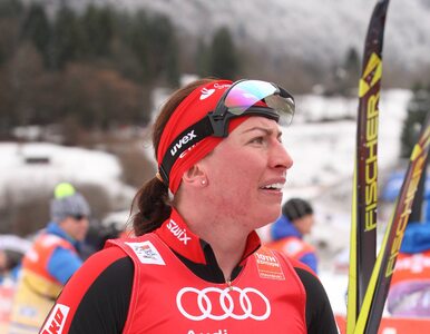 Miniatura: Tour de Ski: Kowalczyk odpadła w ćwierćfinale