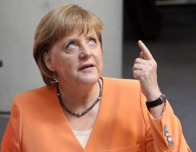 Miniatura: "Merkel to najniebezpieczniejszy przywódca...