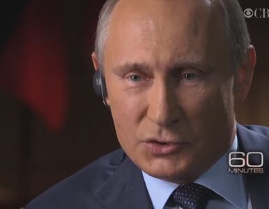 Miniatura: Putin: Nie jestem carem. Ważne co robię...