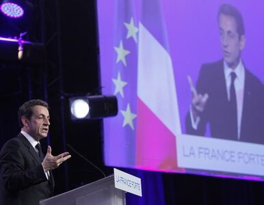 Miniatura: Sarkozy pomówiony? Prokuratura zajmie się...