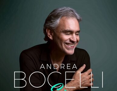 Miniatura: Andrea Bocelli zaśpiewa na PGE Narodowym w...