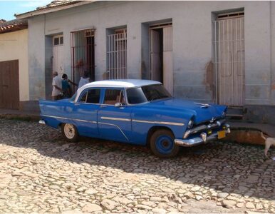 Miniatura: Kuba: komunizm... odchudza