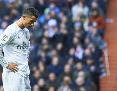 Miniatura: Ronaldo szczery do bólu. "Gdyby wszyscy...