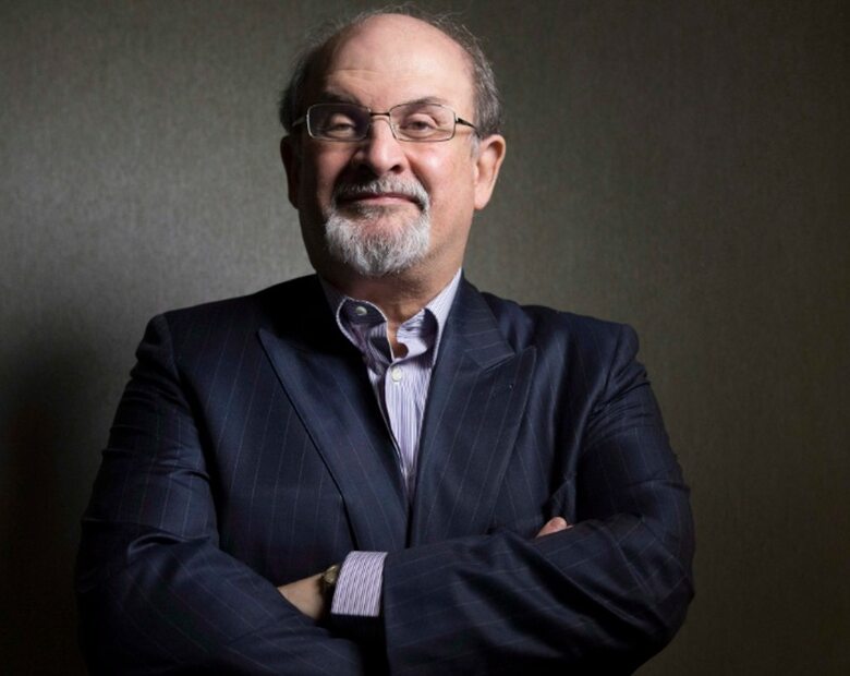 Miniatura: Rushdie: moje życie po fatwie
