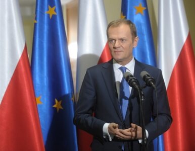 Miniatura: Tusk: będziemy redukować polski kontyngent...