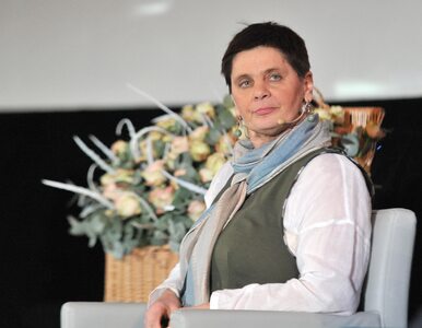 Miniatura: Janina Ochojska wystartuje do europarlamentu?
