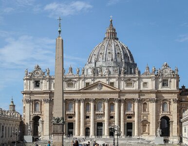 Miniatura: Przełomowy wyrok w Watykanie. Molestowanie...
