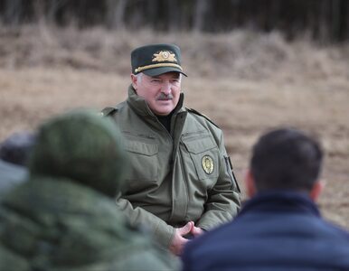 Miniatura: Białoruskie wojska nie wejdą do Ukrainy....