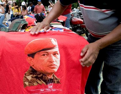 Miniatura: Nie zabalsamują ciała Chaveza? &#8222;Są...