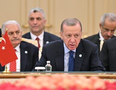 Miniatura: Erdogan uderza w Netanjahu. „Nie będziemy...