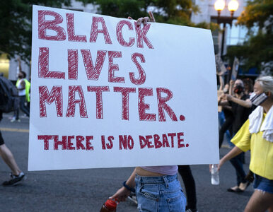 Miniatura: Protesty w USA. Nie żyje czarnoskóry...