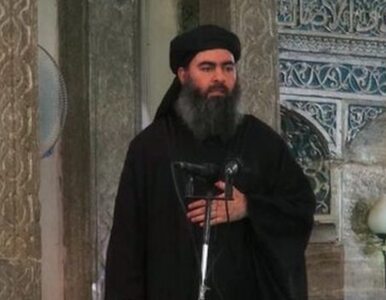 Miniatura: ISIS wskazało nowego lidera. Wzywa do...