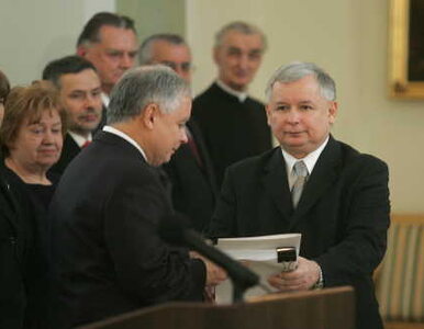 Miniatura: Jarosław Kaczyński nie jest już premierem