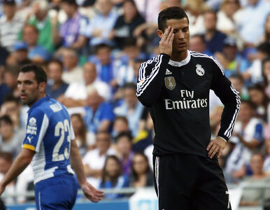 Miniatura: Ronaldo ma kłopoty z prawem? Chodzi o...