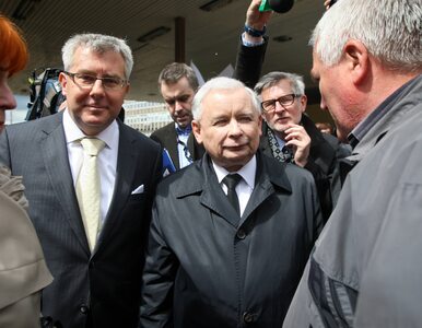 Miniatura: "Kaczyński zrobił najwięcej, żeby...