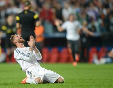 Miniatura: Ramos: Chcę zakończyć karierę w Realu