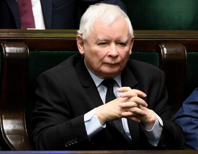 Miniatura: Kaczyński o współpracy Kujdy ze służbami...