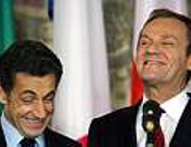Miniatura: Sarkozy: zawsze uważałem, że Tybet jest...
