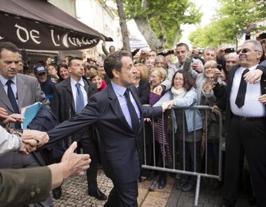 Miniatura: Le Pen do swoich wyborców: głosujcie jak...