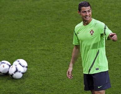 Miniatura: Kosecki: Ronaldo jest cieniem siebie....