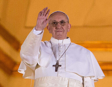 Miniatura: Godson: papież Franciszek to człowiek pokorny