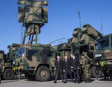 Miniatura: Tusk odwiedził wojska rakietowe: Nie...