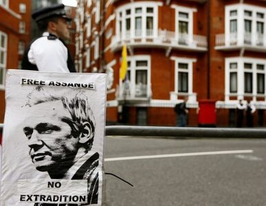 Miniatura: Ekwador wyda Assange'a Szwedom? Być może,...