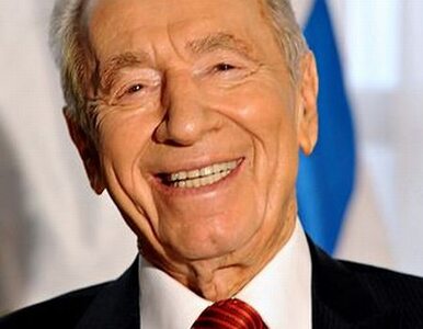 Miniatura: Peres: deklaracja palestyńska w ONZ będzie...
