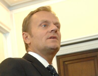 Miniatura: Tusk: planujemy wydać 100 mld złotych na...
