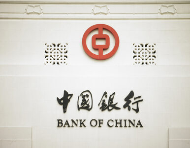 Miniatura: Chińskie banki nie rezygnują z Polski