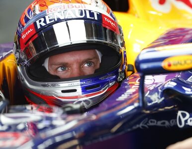 Miniatura: GP Abu Zabi: Vettel siódmy raz z rzędu