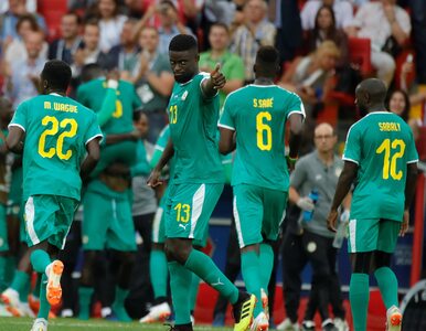 Miniatura: Lord Sugar obraził reprezentację Senegalu....